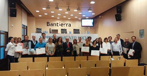 ELEGIDAS FINALISTAS EN EL PROGRAMA DE EMPRENDIMIENTO SOCIAL DE ARAGON